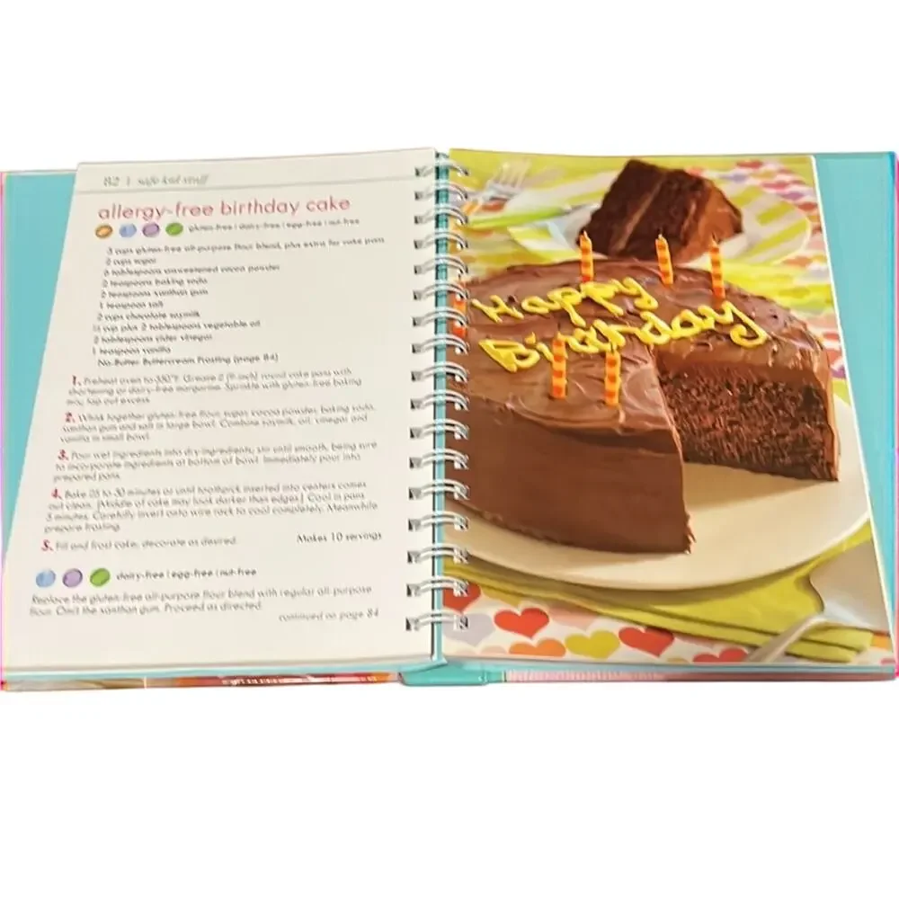 Publications International allergy free